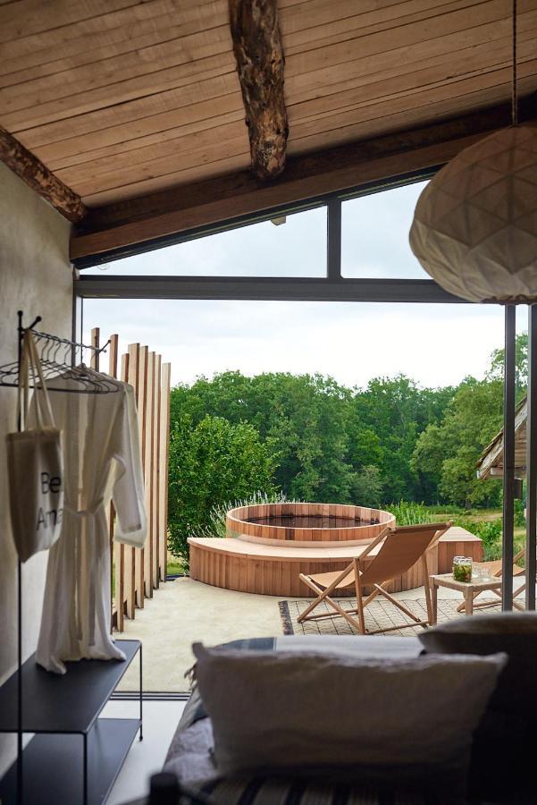Maison Bellamant Alan Екстериор снимка