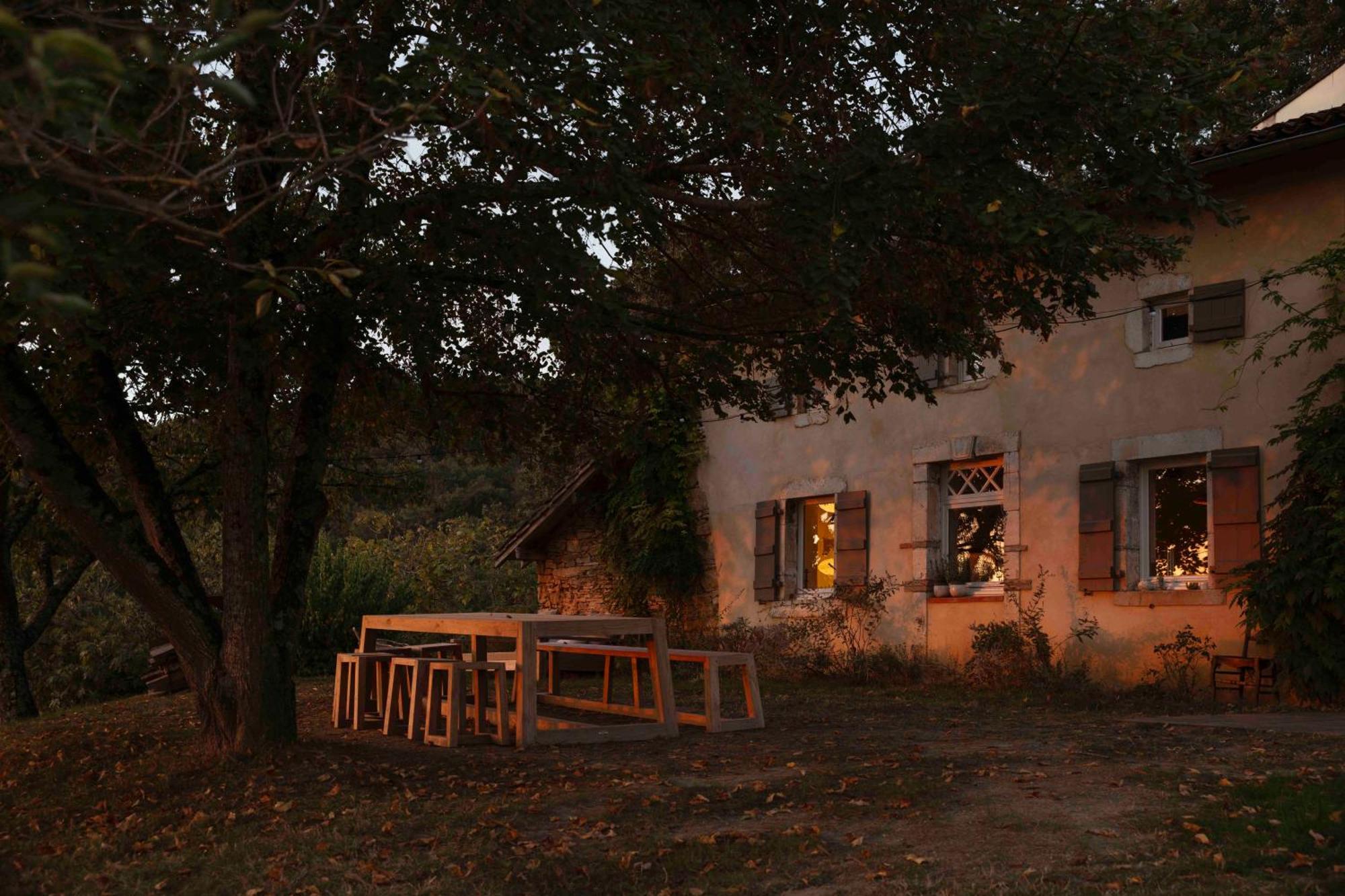 Maison Bellamant Alan Екстериор снимка